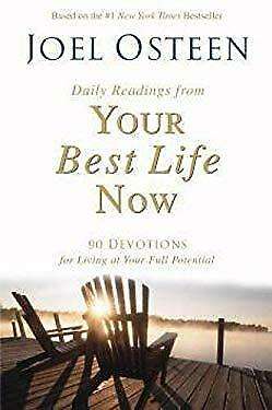 Daily Readings From Your Best Life Now  - Joel Osteen