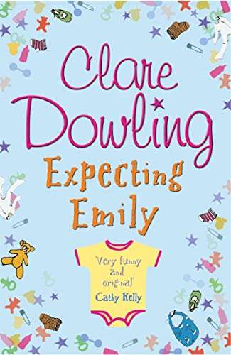 Expecting Emily - Clare Dowling