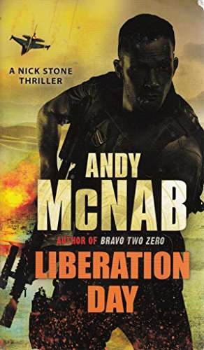 Liberation Day Andy McNab