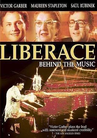Liberace - Behind The Music (DVD)