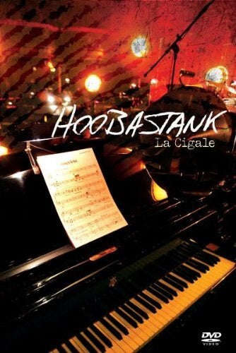 Hoobastank - La Cigale (DVD)
