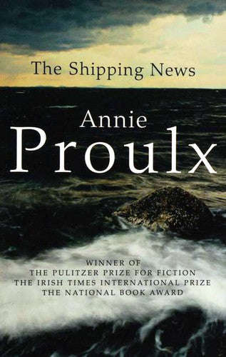 The Shipping News - Annie Proulx