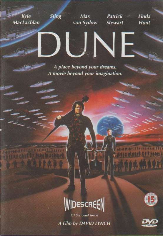 Dune (DVD)