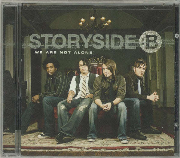 Storyside:B - We Are Not Alone