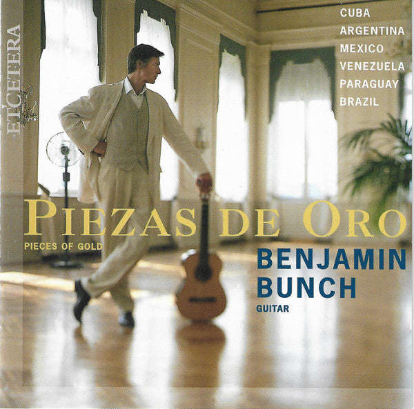 Benjamin Bunch - Piezas de Oro