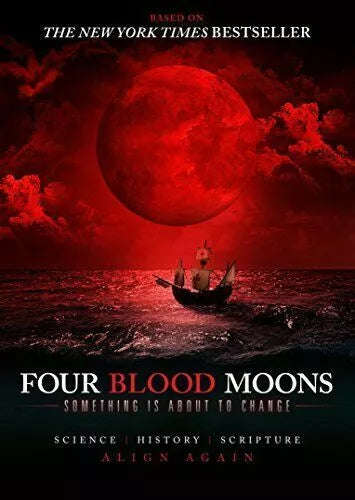 Four Blood Moons (DVD)