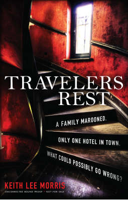 Travelers Rest Keith Lee Morris