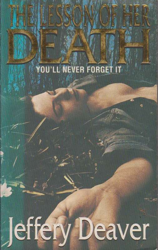 The Lesson of Her Death Jeffery Deaver
