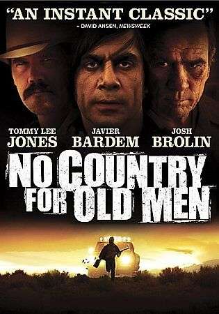 No Country For Old Men (DVD)