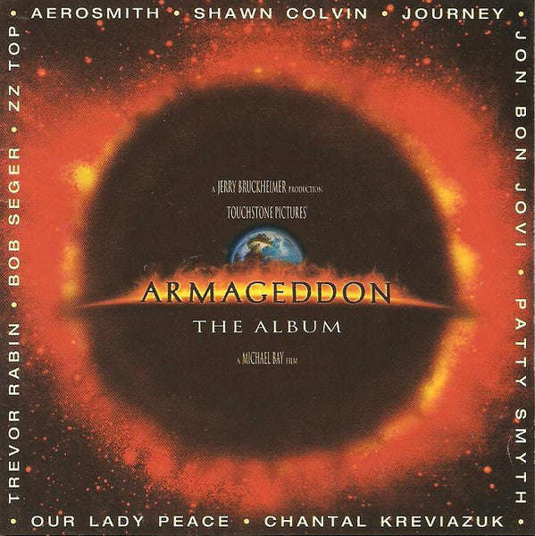 Various - Armageddon (The Album)