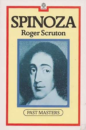 Spinoza - Roger Scruton