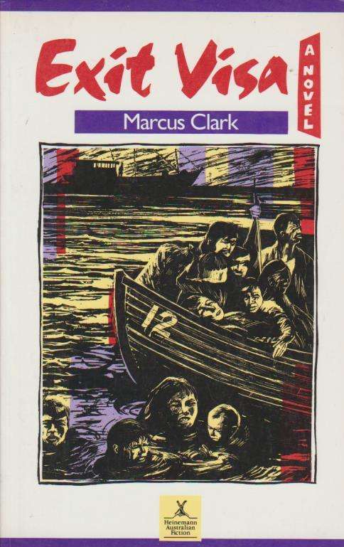 Exit Visa Marcus Clark