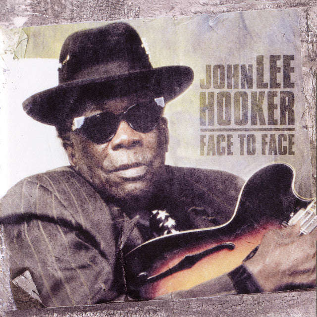 John Lee Hooker - Face To Face