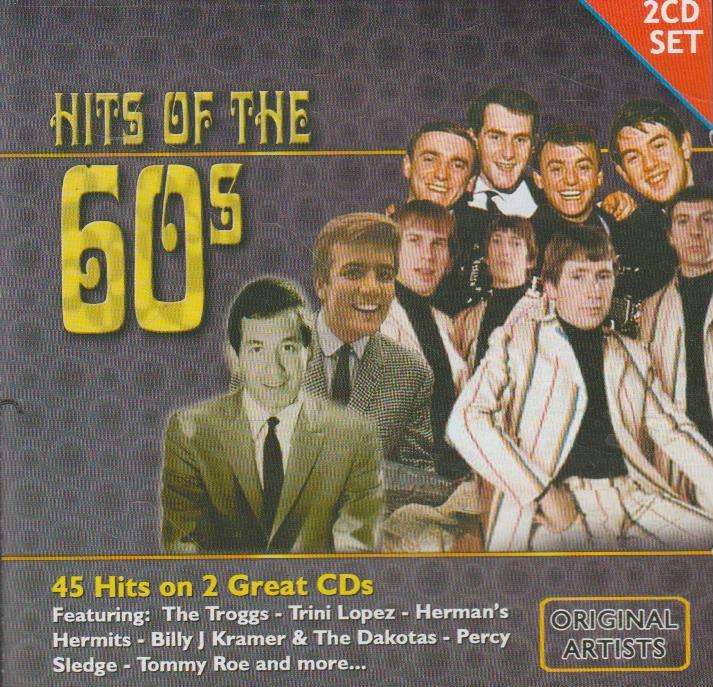 Various - Hits Of The 60's