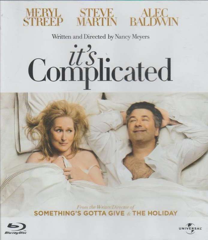 It's Complicated (Blu-Ray)