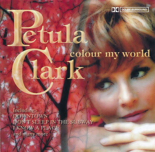 Petula Clark - Colour My World