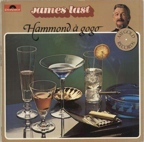 James Last - Hammond a Gogo