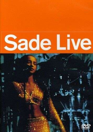 Sade - Live (DVD)