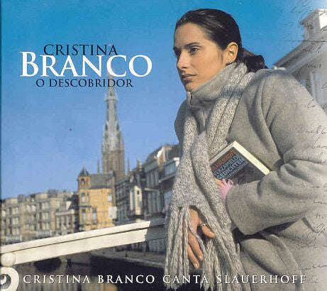 Cristina Branco - O Descobridor