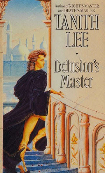 Delusion's Master Tanith Lee