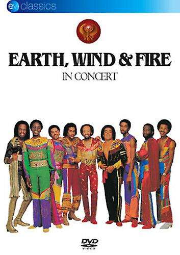Earth, Wind & Fire - In Concert (DVD)