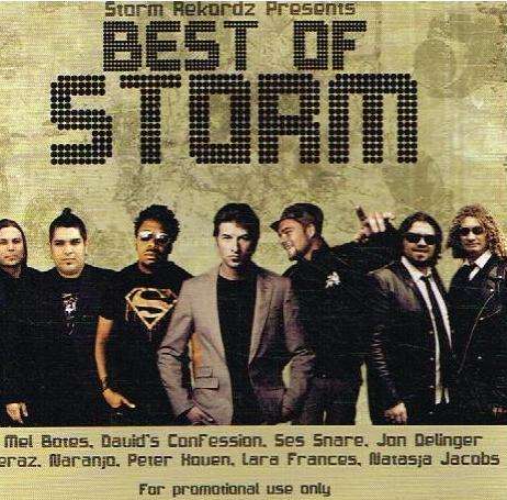 Various - Best Of Storm