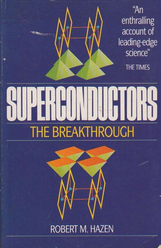 Superconductors - Robert Hazen