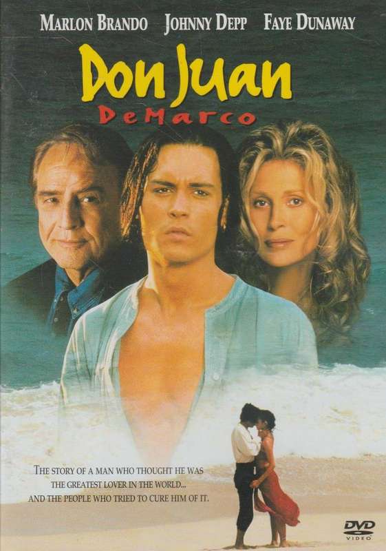 Don Juan Demarco (DVD)