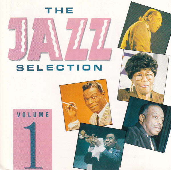 Various - The Jazz Selection (Volume 1)