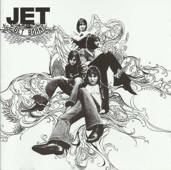 Jet - Get Born