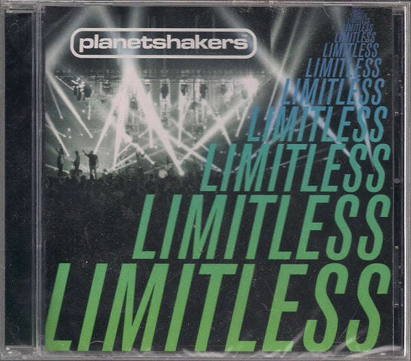 planetshakers - Limitless