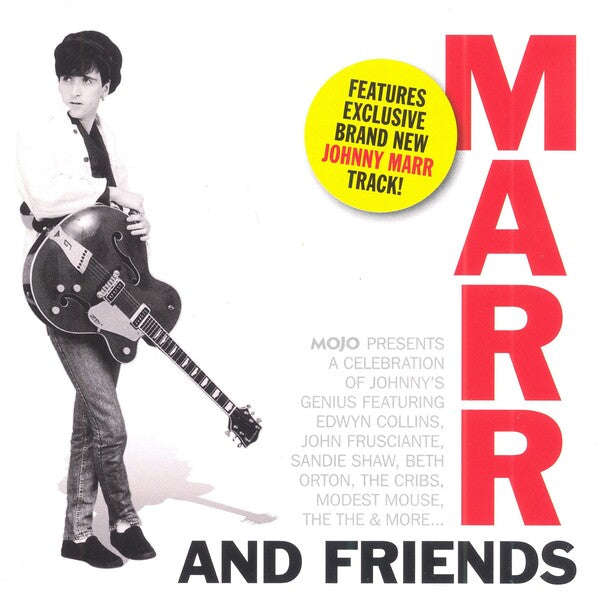 Various Artists - Johnny Marr & Friends