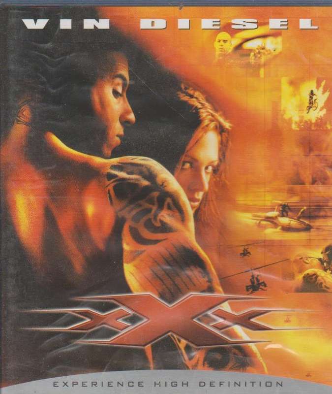 XXX (Blu-ray)