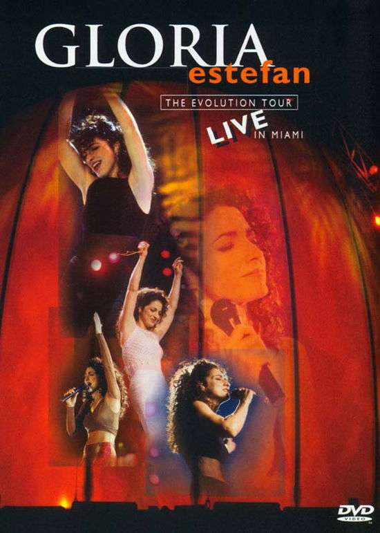 Gloria Estefan - The Evolution Tour - Live In Miami (DVD)