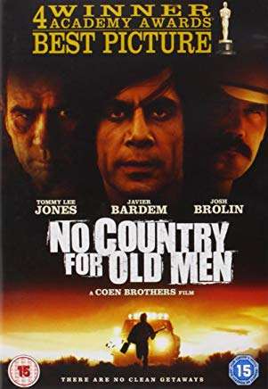 No Country For Old Men (DVD)