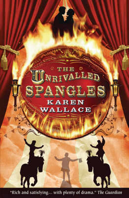 The Unrivalled Spangles - Karen Wallace