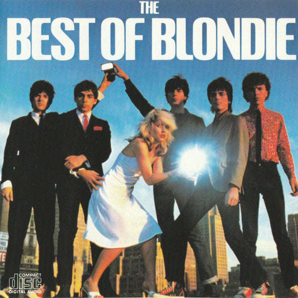 Blondie - The Best Of Blondie