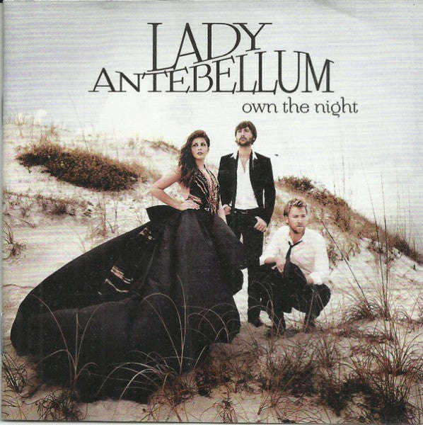 Lady Antebellum - Own The Night