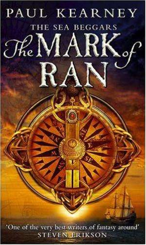 The Mark Of Ran Paul Kearney