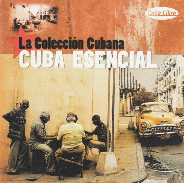 Various - Cuba Esencial La Coleccion Cubana