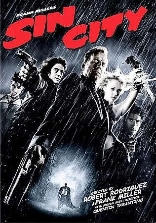 Sin City (DVD)