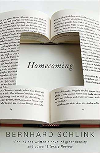 Homecoming - Bernhard Schlink