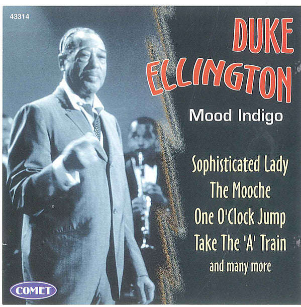 Duke Ellington - Mood Indigo
