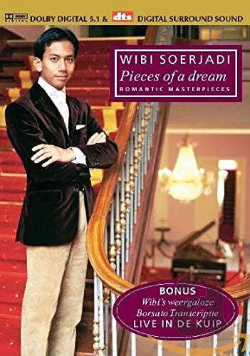 Wibi Soerjadi - Pieces Of A Dream (DVD)