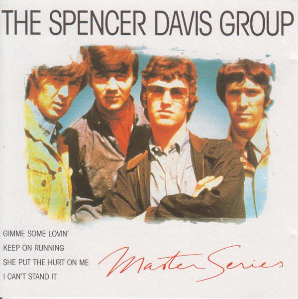 The Spencer Davis Group - The Spencer Davis Group