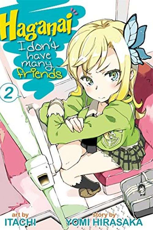 Haganai: I Don't Have Many Friends Vol. 2 - Yomi Hirasaka
