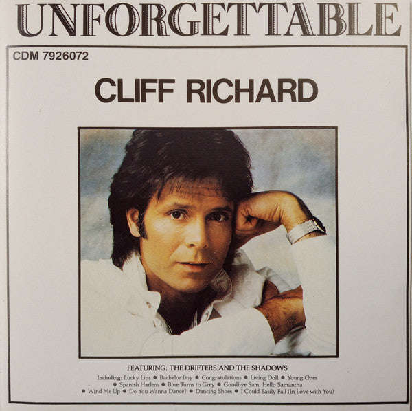 Cliff Richard - Unforgettable