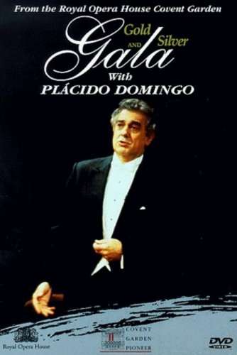 Gold And Silver Gala With Placido Domingo (DVD)