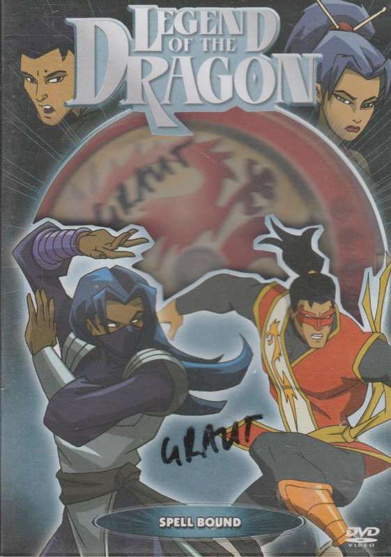 Legend Of The Dragon (DVD)