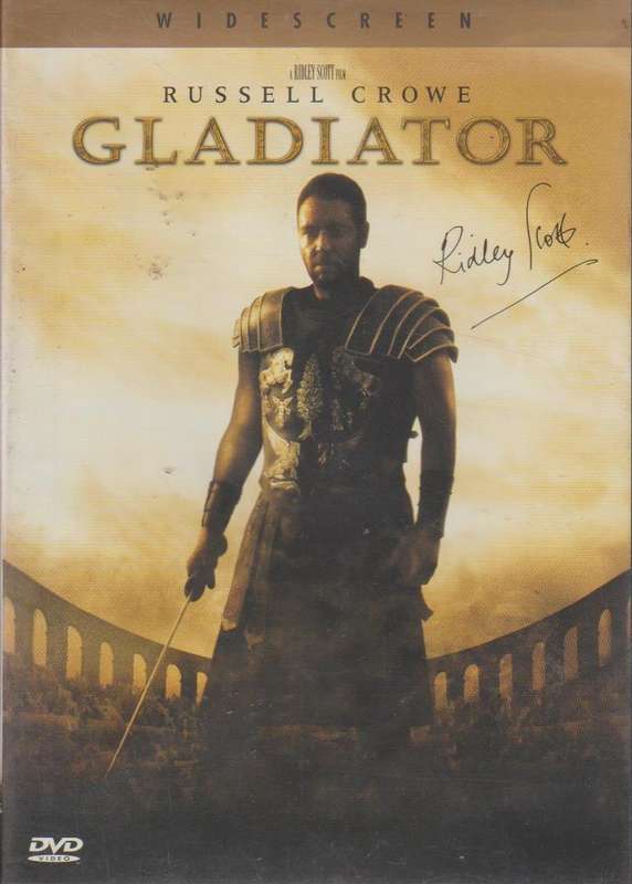 Gladiator (DVD)